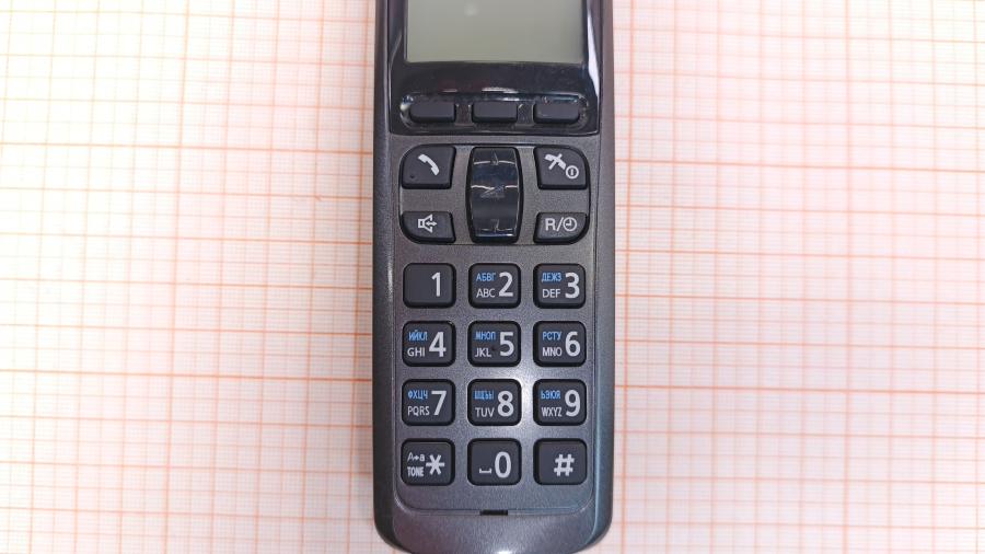001-650-001 Телефон PANASONIC KX-TGA641RU #3