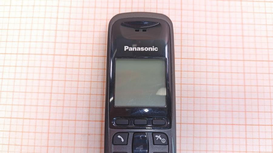 001-650-001 Телефон PANASONIC KX-TGA641RU #4