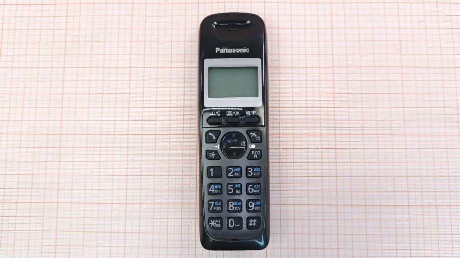 001-651-001 Телефон PANASONIC KX-TGA251RU #2