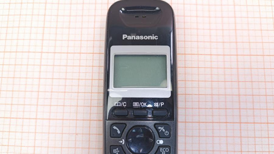 001-651-001 Телефон PANASONIC KX-TGA251RU #4
