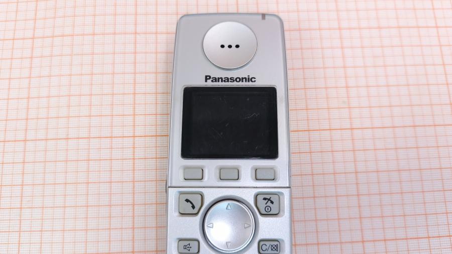 001-652-001 Телефон PANASONIC KX-TGA810RUS #4