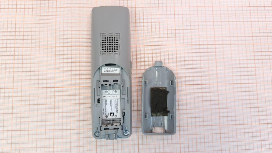 001-652-001 Телефон PANASONIC KX-TGA810RUS #10