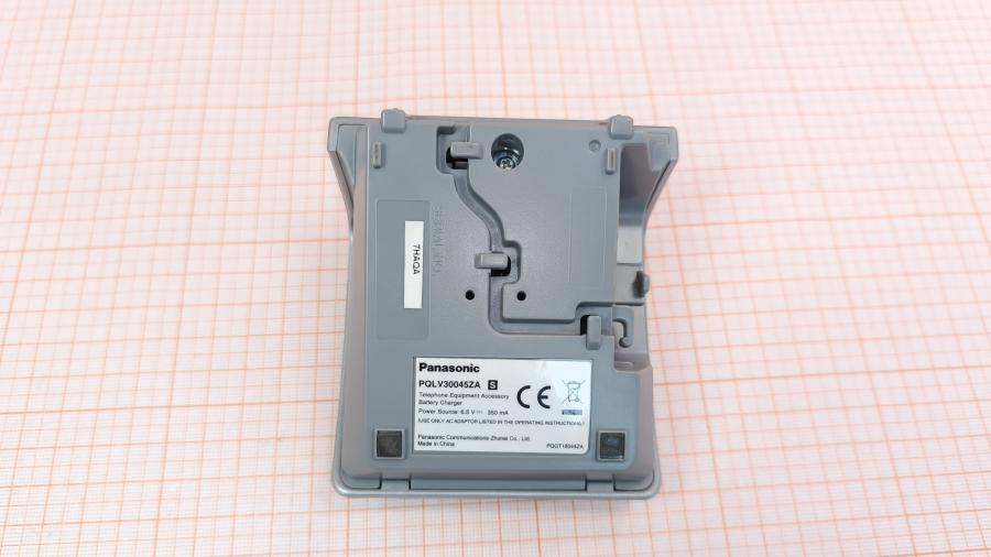 001-652-001 Телефон PANASONIC KX-TGA810RUS #19