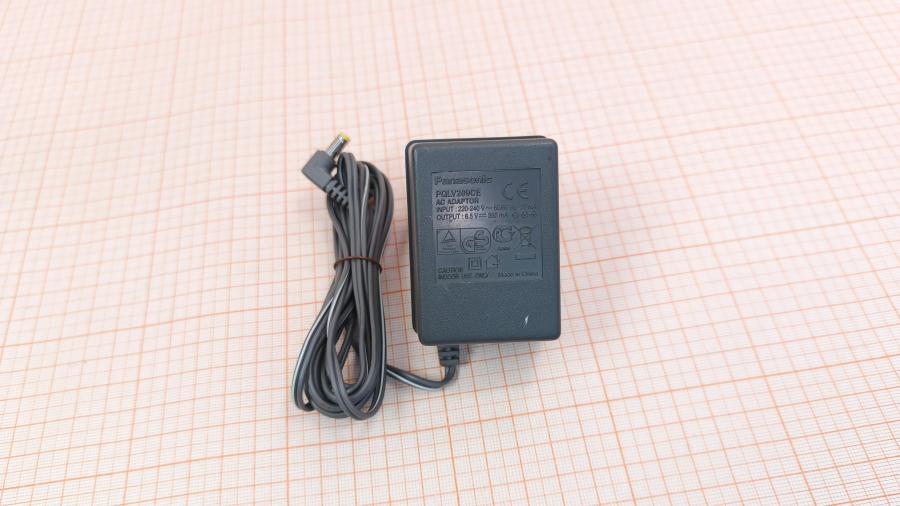 001-652-001 Телефон PANASONIC KX-TGA810RUS #21