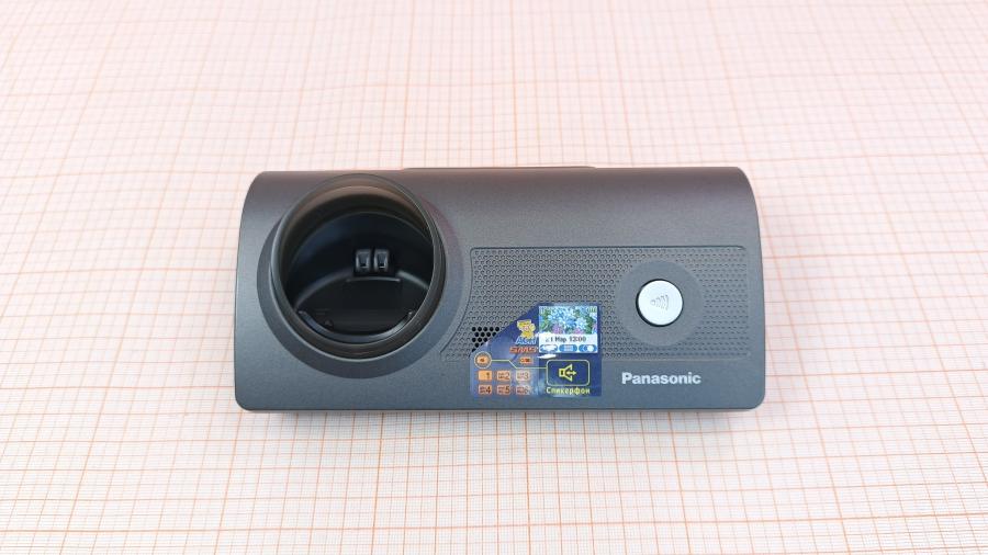 001-653-001 Док-станция зарядное устройство PANASONIC KX-TG8105RU #2