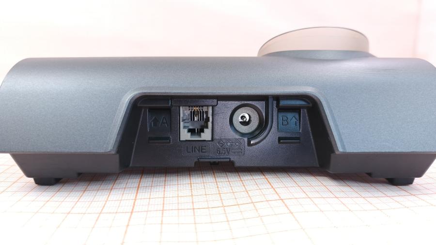 001-653-001 Док-станция зарядное устройство PANASONIC KX-TG8105RU #8