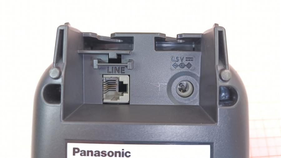 001-655-001 Док-станция зарядное устройство PANASONIC KX-TG2511RU #9