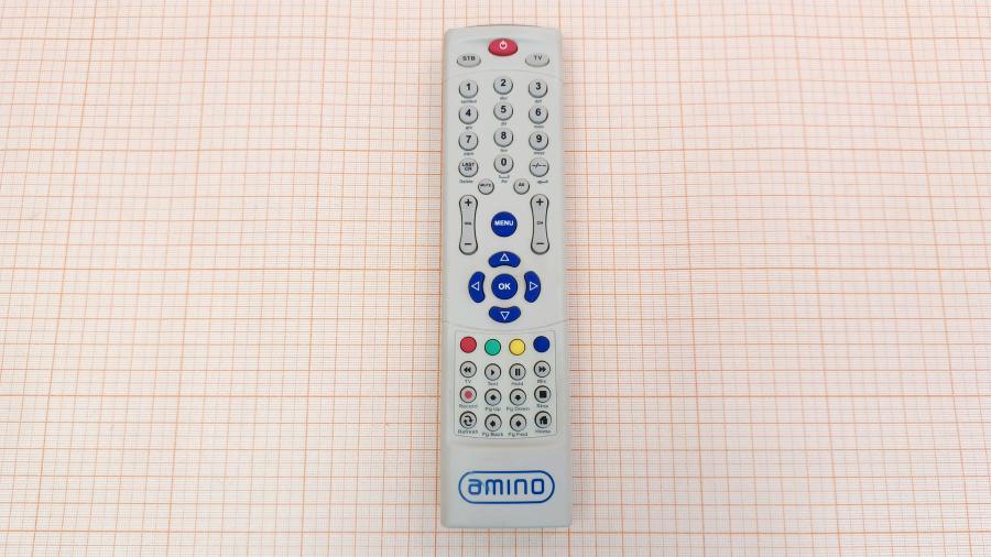 001-656-001 ПДУ AMINO TZ-RC43B-4B #1