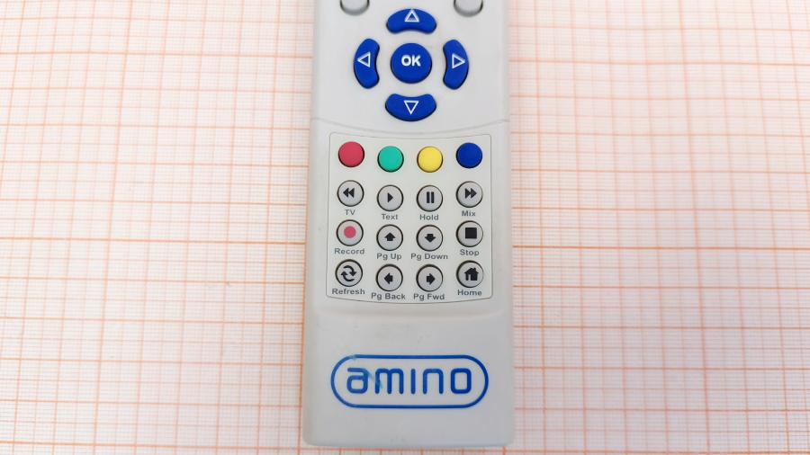 001-656-001 ПДУ AMINO TZ-RC43B-4B #2