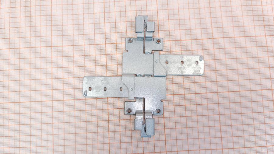 001-658-001 Крепление CISCO AIR-AP-T-RAIL-R (700-19209-04) #4