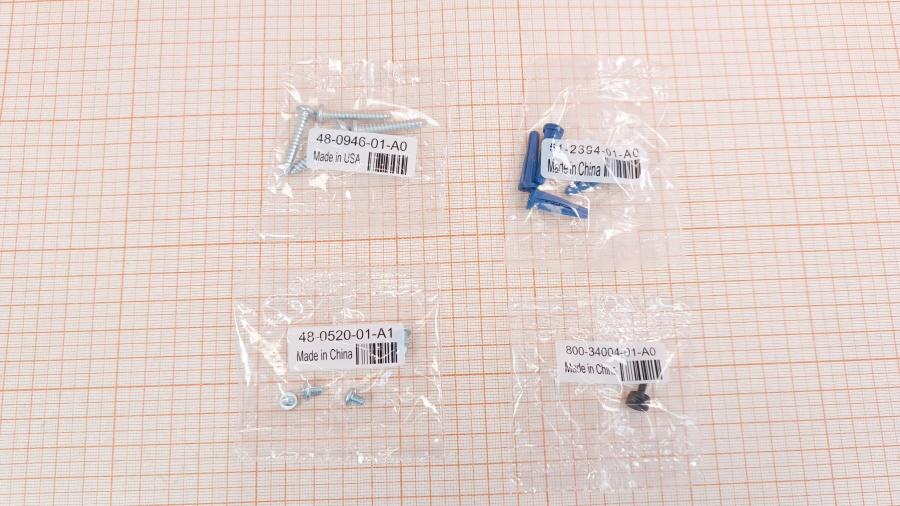 001-658-001 Крепление CISCO AIR-AP-T-RAIL-R (700-19209-04) #7