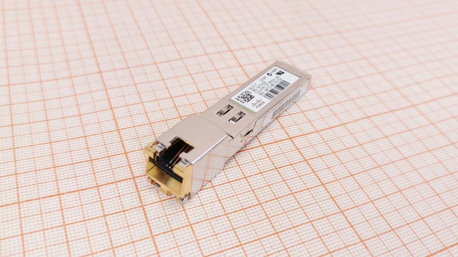 001-660-001 Трансивер SFP CISCO 30-1410-03 #1