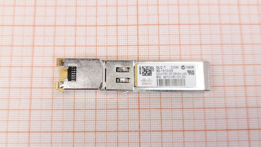 001-660-001 Трансивер SFP CISCO 30-1410-03 #2