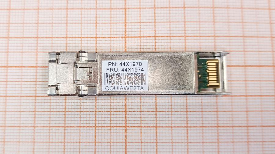001-661-001 Трансивер оптический BROCADE 57-1000117-01 #5