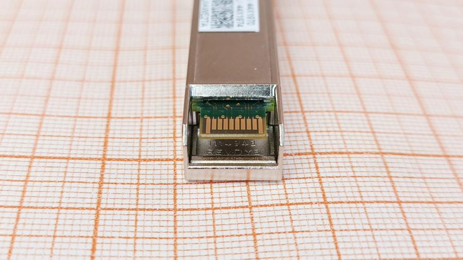001-661-001 Трансивер оптический BROCADE 57-1000117-01 #7