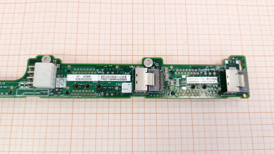 001-665-001 Backplane HP 412201-001 #5