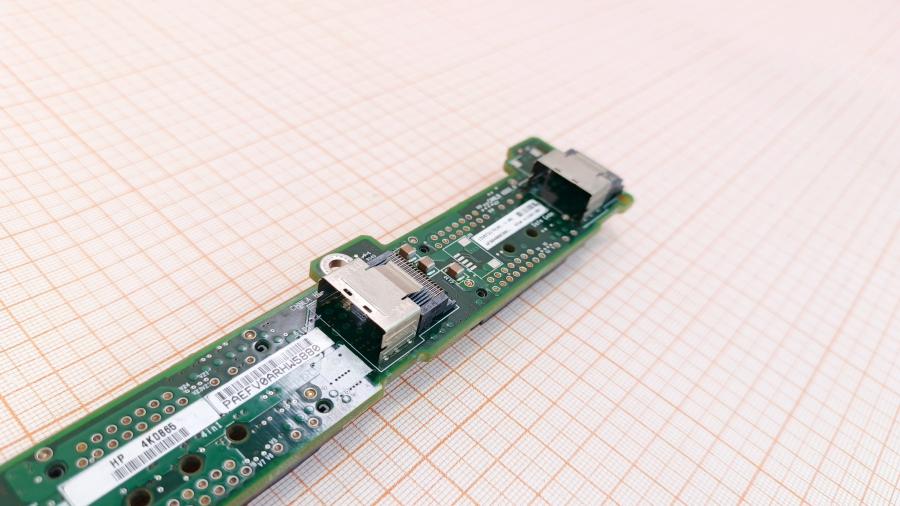 001-665-001 Backplane HP 412201-001 #6