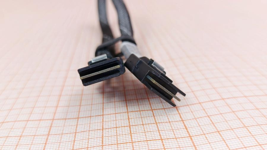 001-666-001 Кабель SFF HP 402084-001 #4