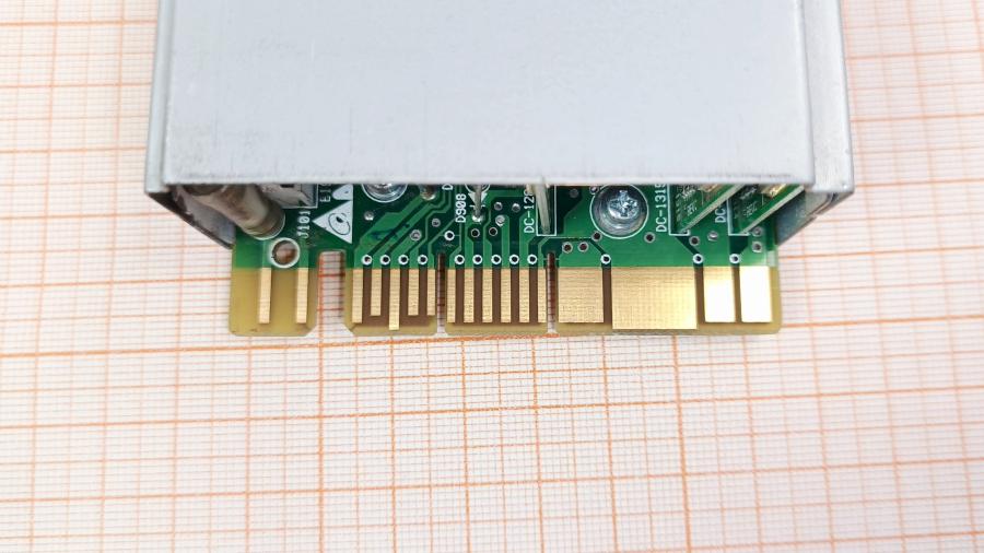 001-667-001 PSU Hot swap DELTA DPS-350MB #7