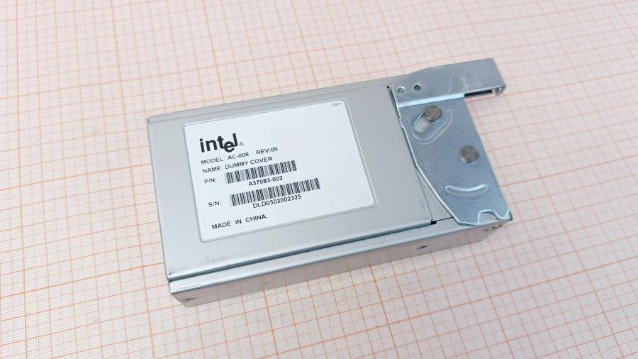 001-669-001 Заглушка INTEL AC-006 #1