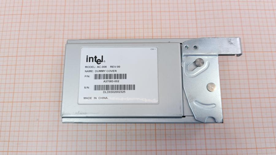 001-669-001 Заглушка INTEL AC-006 #2
