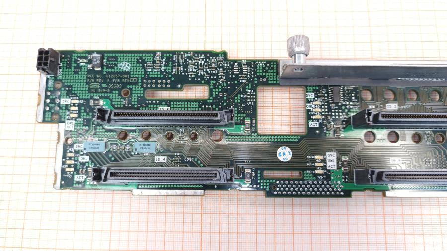 001-672-001 Backplane HP 012055 #3
