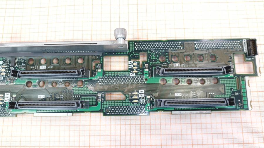 001-672-001 Backplane HP 012055 #4