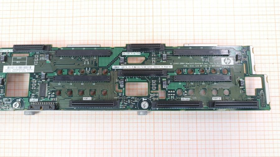 001-672-001 Backplane HP 012055 #7