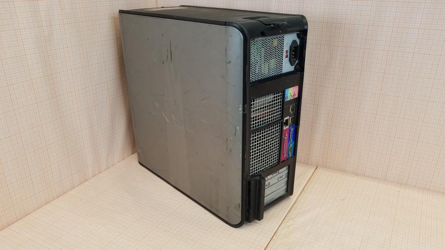 089-349-001 Системный блок DELL OPTIPLEX 320 #4
