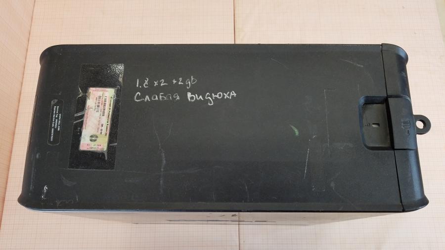 089-349-001 Системный блок DELL OPTIPLEX 320 #7