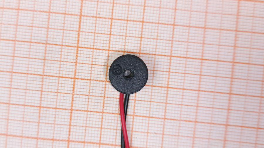 001-675-001 Динамик  PC Speaker / Кабель 550mm #2