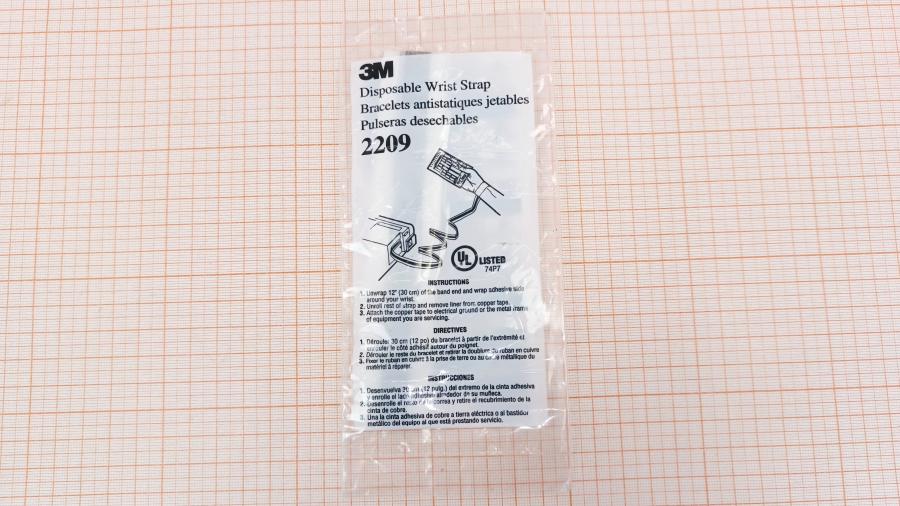 001-676-001 Антистатическое оснащение 3M 2209 #2