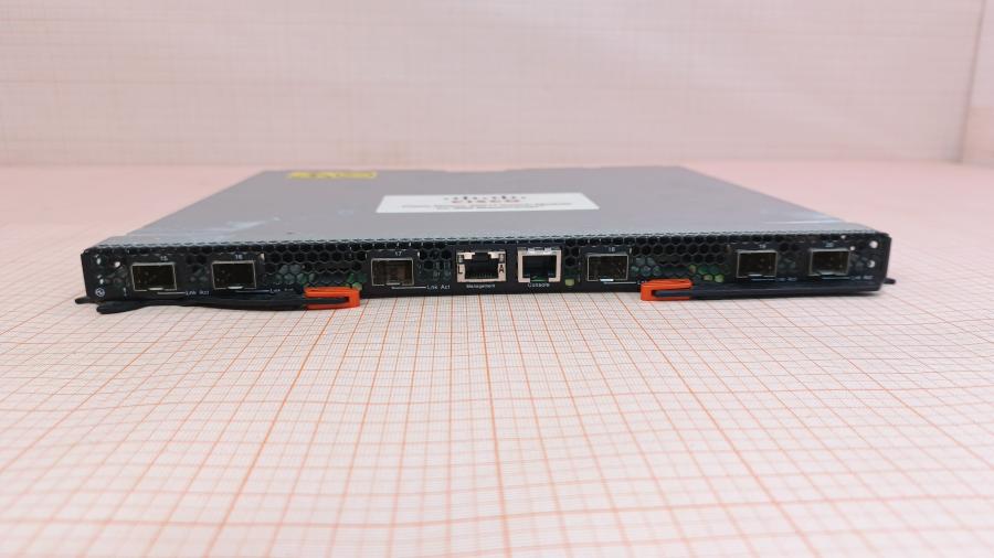 001-677-001 Интерфейсный модуль CISCO Nexus 4001I #2