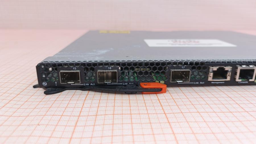 001-677-001 Интерфейсный модуль CISCO Nexus 4001I #3