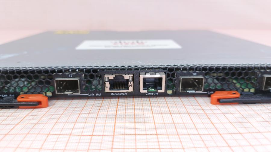 001-677-001 Интерфейсный модуль CISCO Nexus 4001I #4