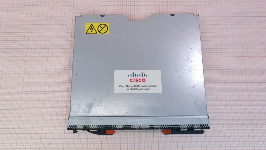 001-677-001 Интерфейсный модуль CISCO Nexus 4001I #6
