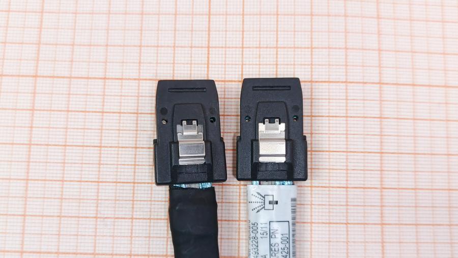 001-333-001 Кабель SFF HP 493228-005 #3