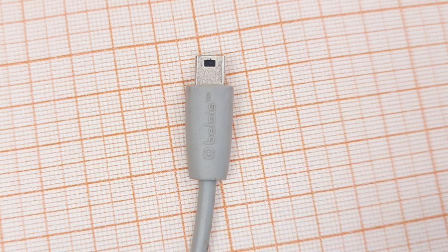 001-685-001 Кабель mini-usb Belsis 1420 #4