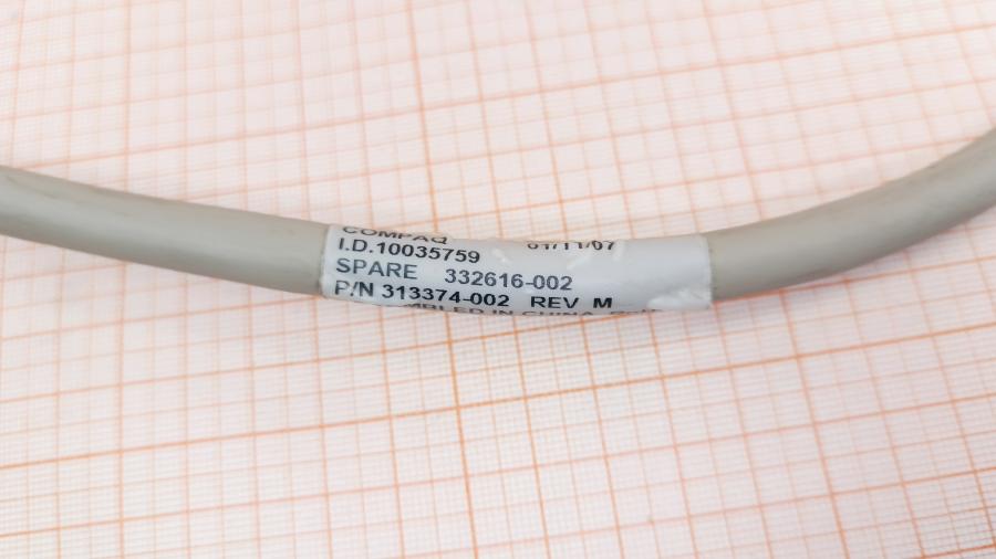 001-686-001 Кабель интерфейсный COMPAQ 313374-002 #4