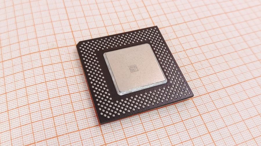 001-688-001 CPU INTEL Celeron FV524RX366 #1
