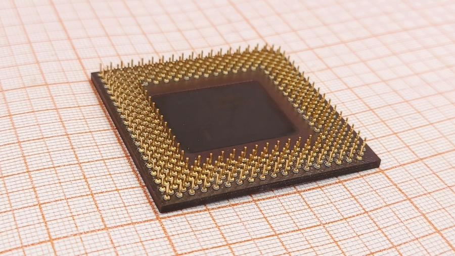001-688-001 CPU INTEL Celeron FV524RX366 #5