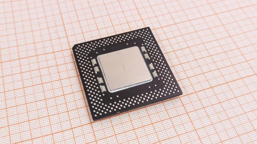 001-691-001 CPU Socket 7 INTEL Pentium FV80502166 #1