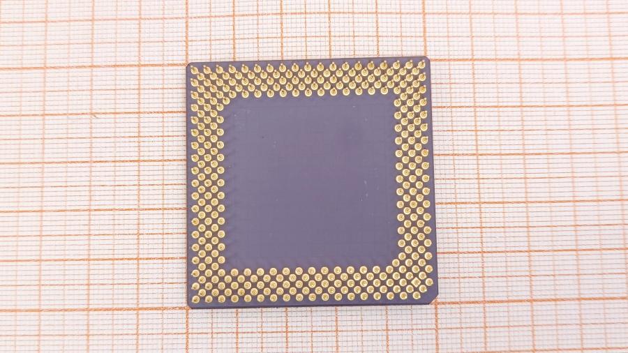 001-694-001 CPU Socket 7 AMD AMD-K6-200ALYD #3