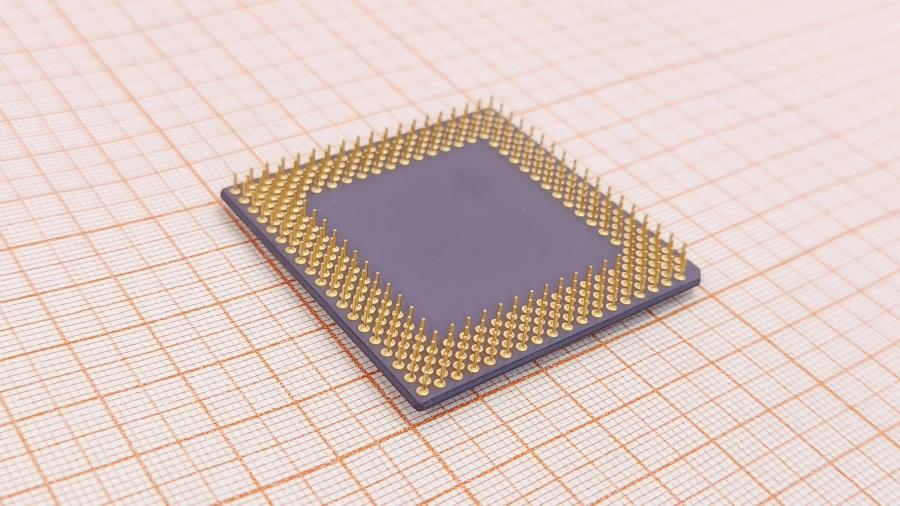 001-694-001 CPU Socket 7 AMD AMD-K6-200ALYD #4