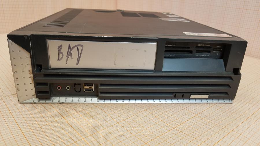 089-227-003 Системный блок KRAFTWAY Credo KC36 #2