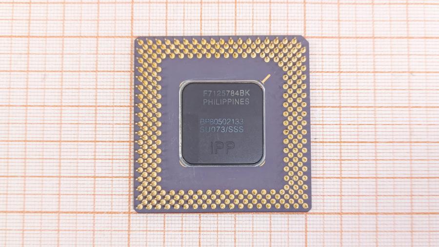 001-696-001 CPU Socket 7 INTEL Pentium PB80502133 #3