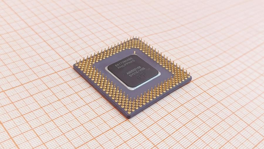 001-698-001 CPU Socket 7 INTEL Pentium A80502166 #4