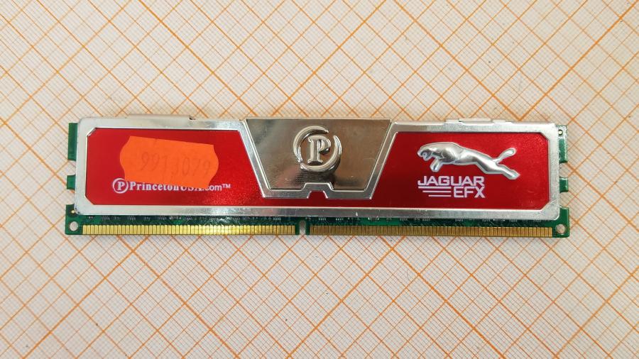 089-350-001 DDR2 DIMM Princeton JAGUAR EFX VPM800NU005/2GBAN #3
