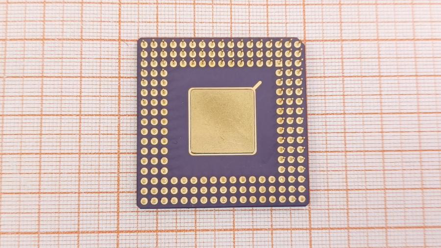 001-703-001 CPU PGA168 AMD AMD-X5-133ADW #3