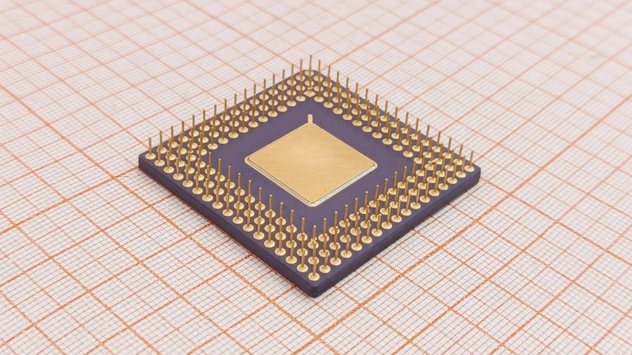 001-703-001 CPU PGA168 AMD AMD-X5-133ADW #4